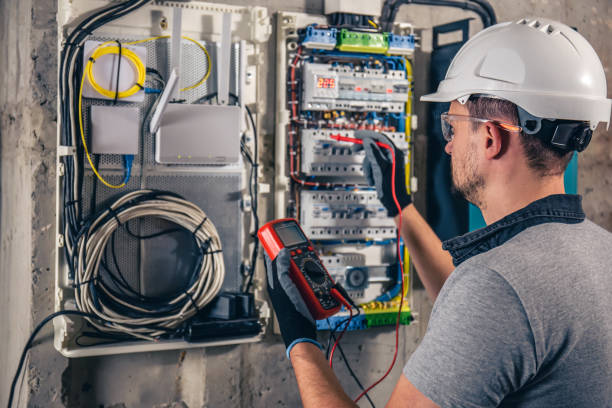 Industrial Electrical Services in Kilmarnock, VA
