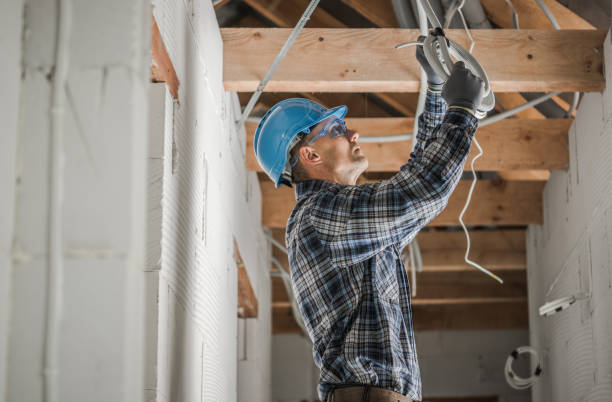 Best Ceiling Fan Installation Electrician  in Kilmarnock, VA