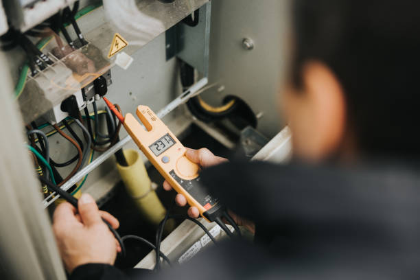 Best Commercial Electrician Services  in Kilmarnock, VA