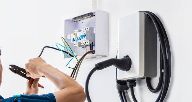 Best Electrical Rewiring Services  in Kilmarnock, VA